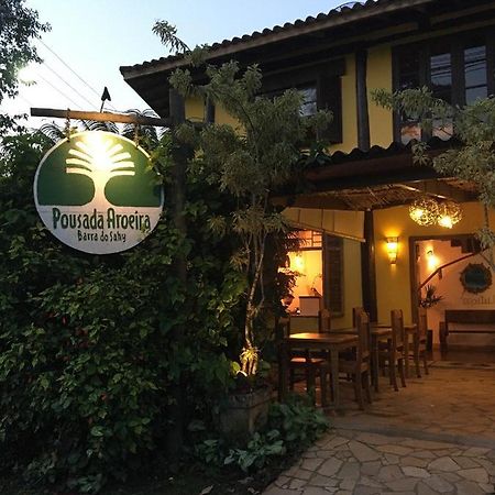 Pousada Aroeira Barra do Sahy Zewnętrze zdjęcie
