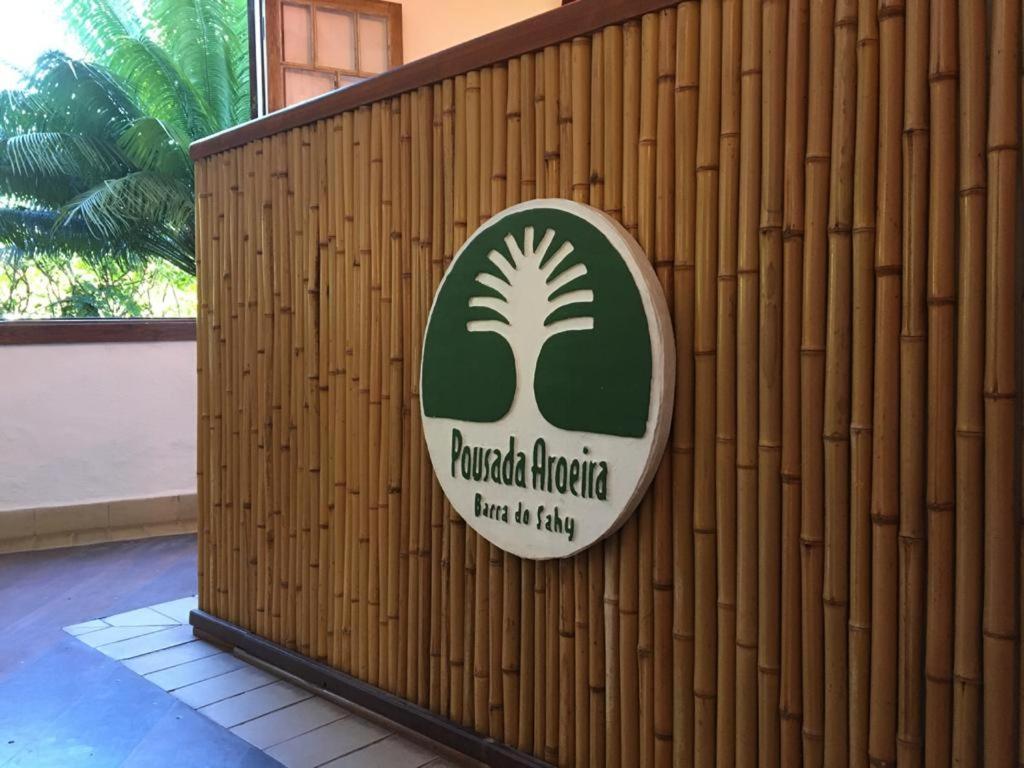 Pousada Aroeira Barra do Sahy Zewnętrze zdjęcie