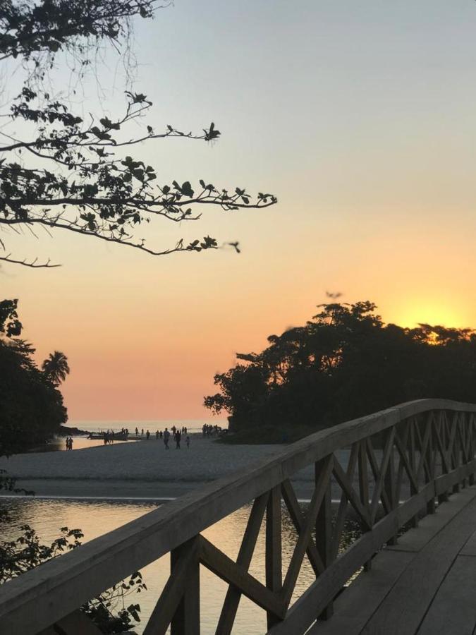 Pousada Aroeira Barra do Sahy Zewnętrze zdjęcie