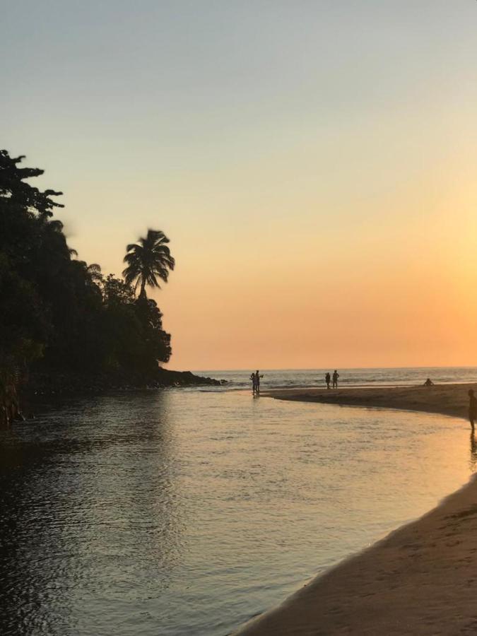 Pousada Aroeira Barra do Sahy Zewnętrze zdjęcie