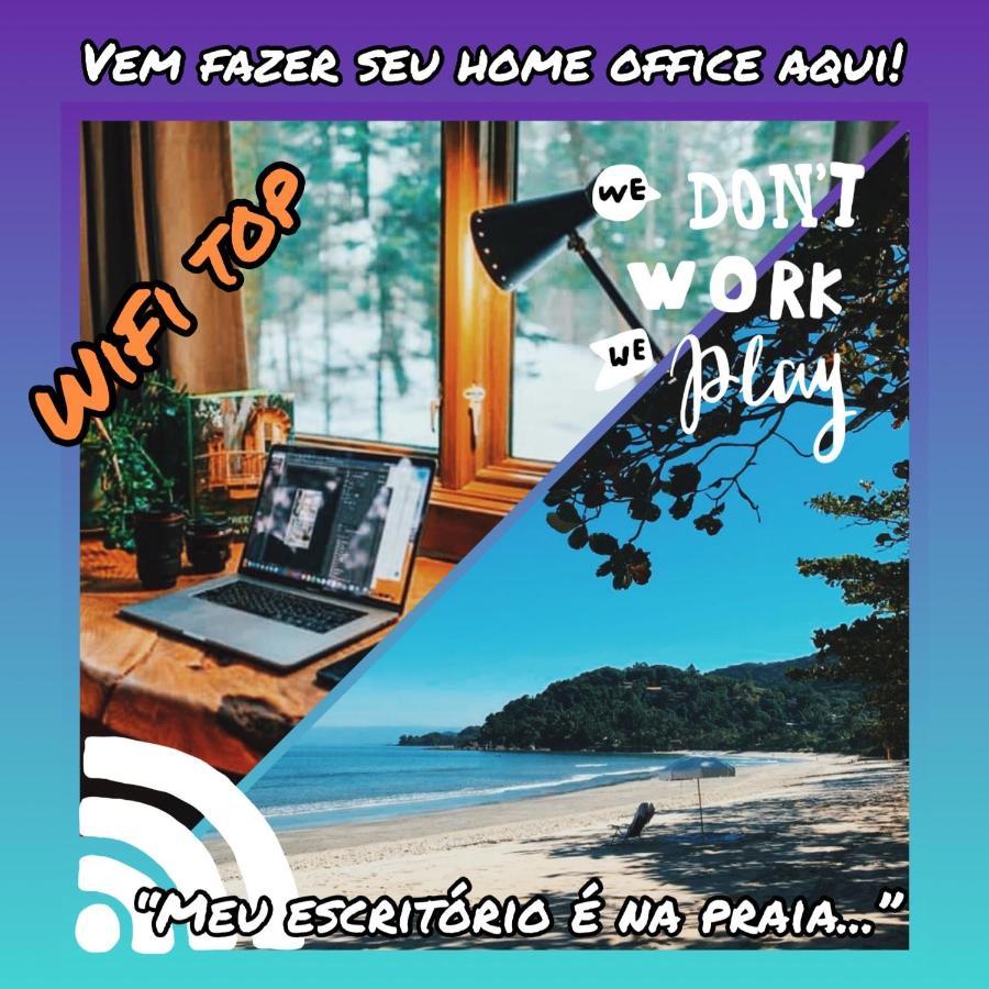 Pousada Aroeira Barra do Sahy Zewnętrze zdjęcie