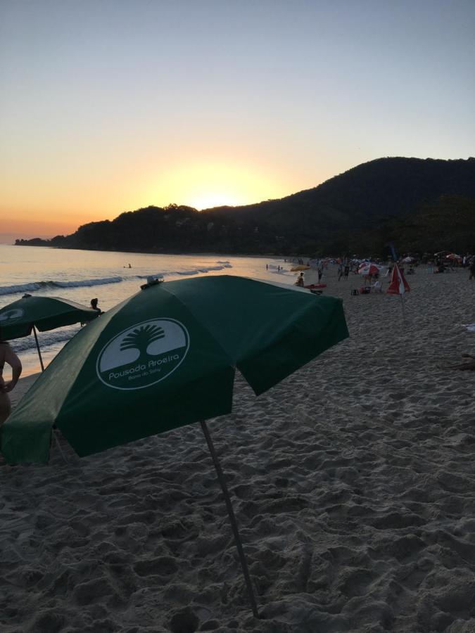 Pousada Aroeira Barra do Sahy Zewnętrze zdjęcie