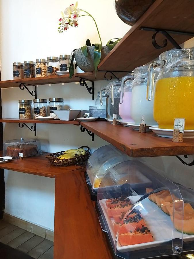 Pousada Aroeira Barra do Sahy Zewnętrze zdjęcie