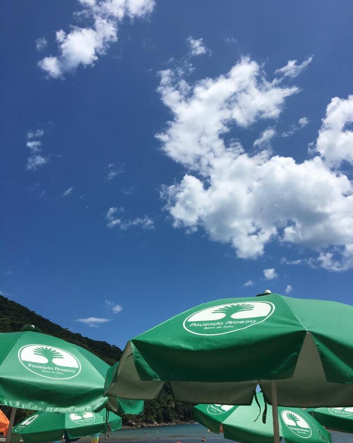 Pousada Aroeira Barra do Sahy Zewnętrze zdjęcie