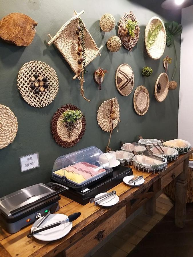 Pousada Aroeira Barra do Sahy Zewnętrze zdjęcie